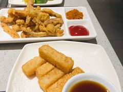 -海底捞火锅(奥体南路店)