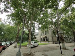 -山东师范大学(千佛山校区)