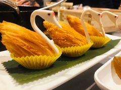 榴莲酥-紫阳海鲜楼·传承闽味(长乐路总店)