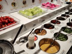 -海底捞大排档火锅(悦荟广场店)