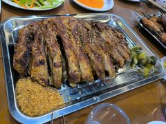 -玫瑰红烤羊排(北新桥三条店)