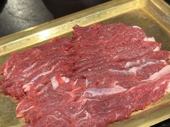 -老门框爆肚涮肉(方庄店)