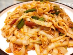 炒刀削面-老爷庙风味美食府(魏都大道店)