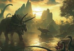 -恐龙探索乐园(磁器口店)