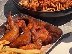 -芭莉与彩虹西餐厅(成都合生汇店)