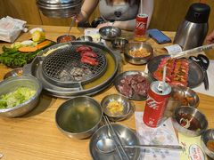 -姜虎东白丁烤肉(虹桥天地店)