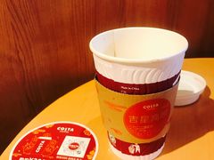 -COSTA COFFEE(新奥购物中心店)