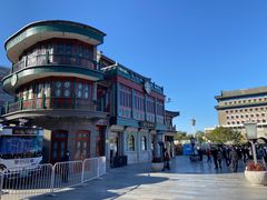 -北京前门大栅栏