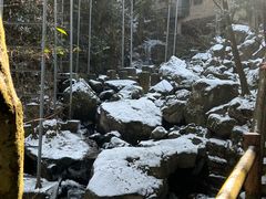 -藏龙百瀑风景区