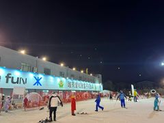 -北京西山滑雪场