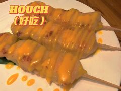 -hallch 好吃餐厅(全运村中央广场店)