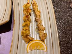 烤鸡脆骨-丝路金桃·新疆菜(徐汇店)