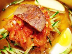老太太特色冷面-西塔老太太泥炉烤肉(沈阳店)