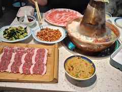 -鑫隆四季涮肉(八角畅游店)