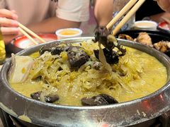 东北杀猪菜-粗粮人家·东北菜(洋桥店)