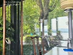 大堂-柳莺湖上·湖景餐厅·江南菜(西湖店)
