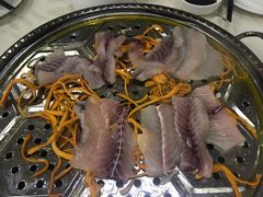 桑拿鱼-凯盈阁·顺德私房菜·桑拿鸡