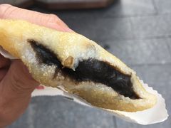 黑芝麻炸糕-耳朵眼炸糕(滨江道店)