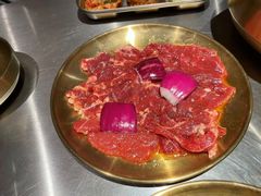 小黄牛上脑-小核桃烤肉馆(西塔店)