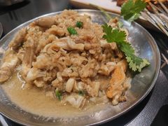 蒜蓉大竹蛏-老虎滩大连海鲜烧烤(建邺云锦路总店)