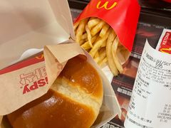 -麦当劳(星光行店)