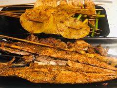 -京韵胡同·酱香羊蝎子火锅涮肉(长寿路店)