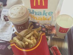 -麦当劳(元朗贸易中心店)