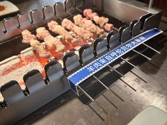 -很久以前羊肉串(昌里路三钢里店)