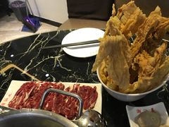 -潮汕美牛肉丸火锅店(天宁寺店)