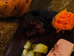 鹅肝-羽深肉铺 Steak & Wine