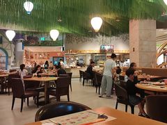 -熊猫自助餐厅.萌趣城堡(长隆熊猫酒店)
