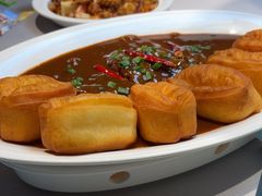 -悦海·家宴·冰花皮皮虾大锅贴(宝龙店)
