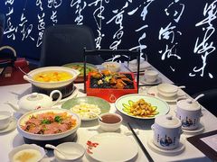 -山泉粤宴(广东大厦店)