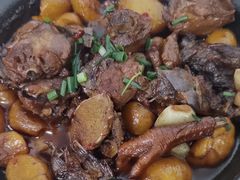 -界山丁老二丁记老鸭汤饭店