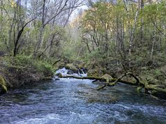 -叠溪松坪沟景区