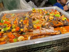 -问渔烤鱼(回龙观总店)