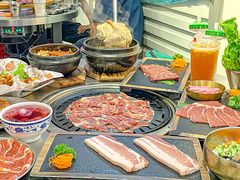 -玄希浪漫厨房·韩料烤肉(湖滨银泰in77店)