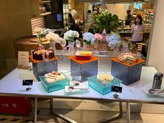 -金海湾自助餐厅(金陵饭店)