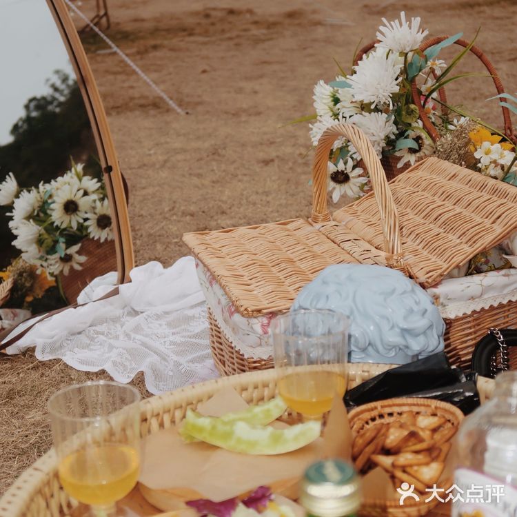 厦门探店|首家星空露营🏕️Amoy picnic