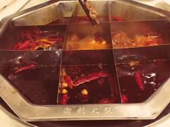 渝利火锅(96广场店)-渝利重庆火锅