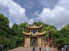 -峨眉山风景名胜区