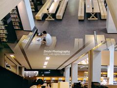 -汕头大学-图书馆