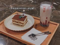 经典提拉米苏-UMe·玖觅(曲江店)
