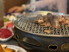 -伍棵煋炭烤自助料理·烤鳗鱼(浦东食品城店)