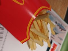 -麦当劳(龙阳路店)