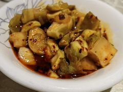 开胃小菜-红辣椒·川菜·火锅(张杨路店)