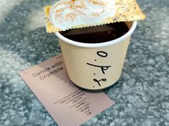 -O.P.S. CAFE