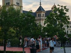 -东港音乐喷泉广场