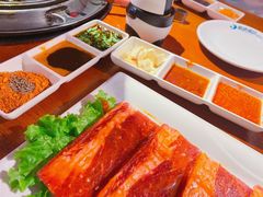 -超级神炭烤肉夜食(芥园西道店)