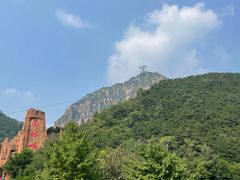 -京东石林峡风景区